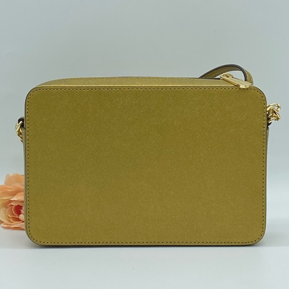 MICHAEL KORS JET SET ITEM LG EW CROSSBODY LEATHER - Picture 14 of 15